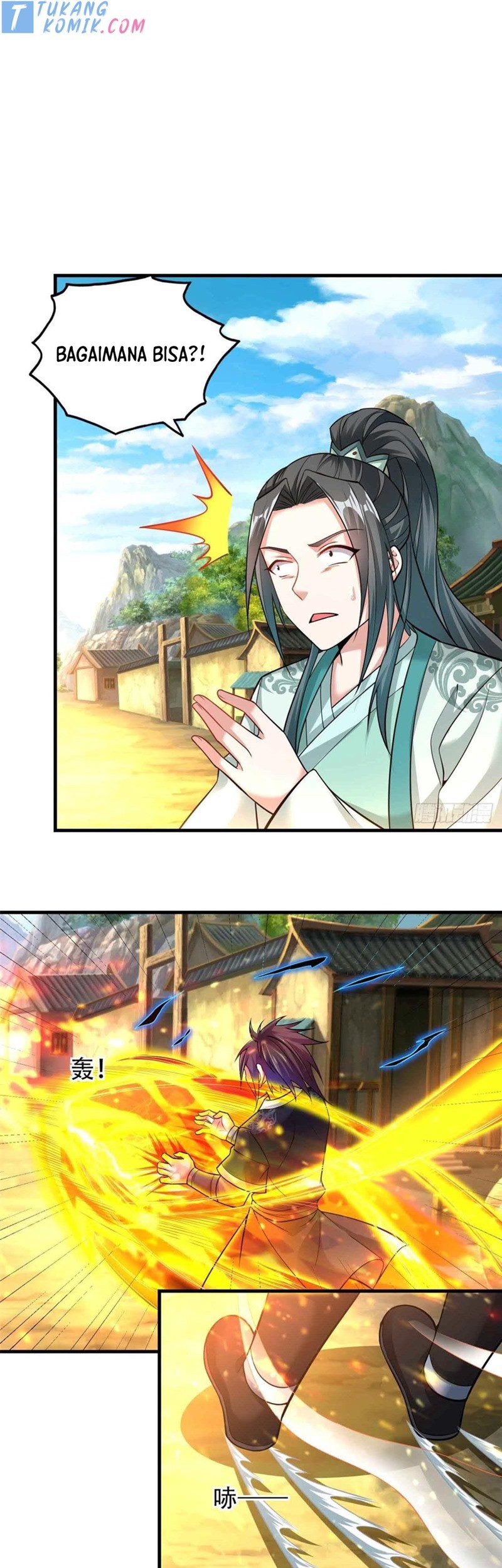 Dao Yin Chapter 186 Gambar 12