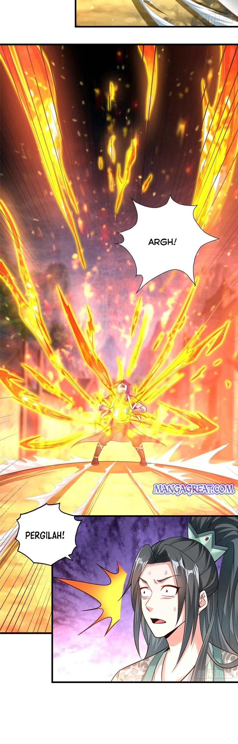 Dao Yin Chapter 186 Gambar 13