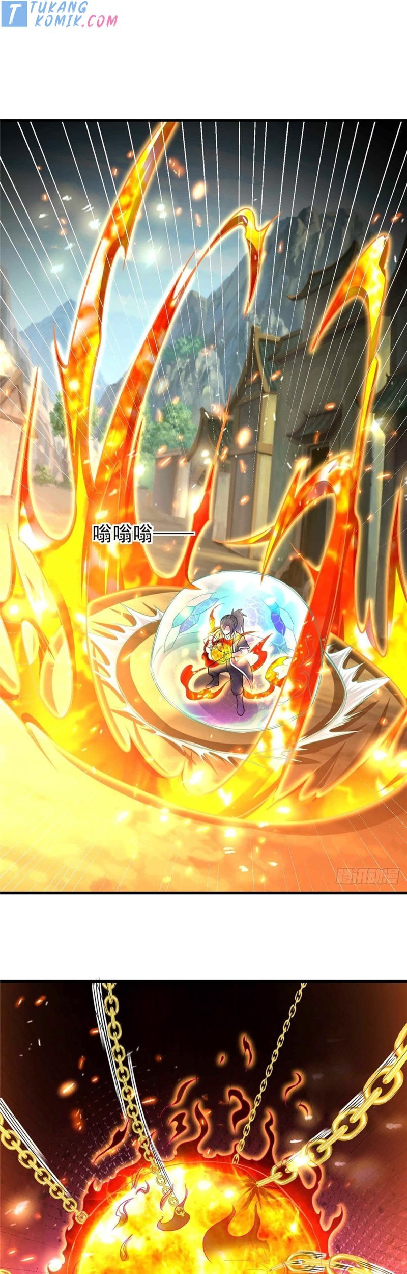 Dao Yin Chapter 186 Gambar 15