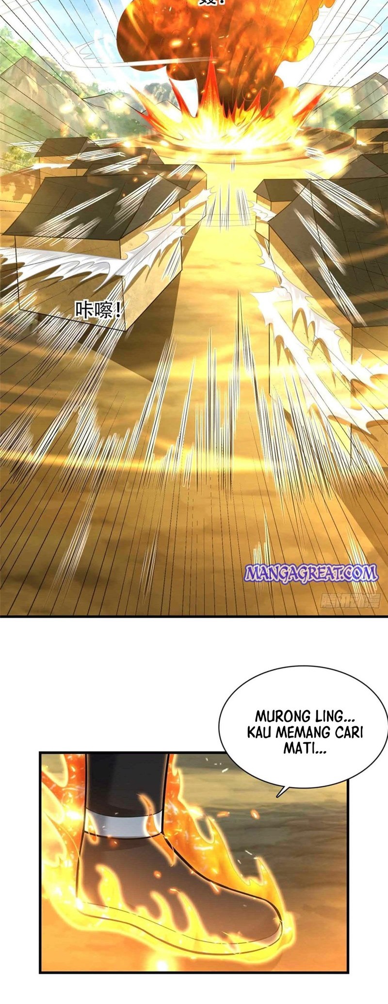 Dao Yin Chapter 186 Gambar 18