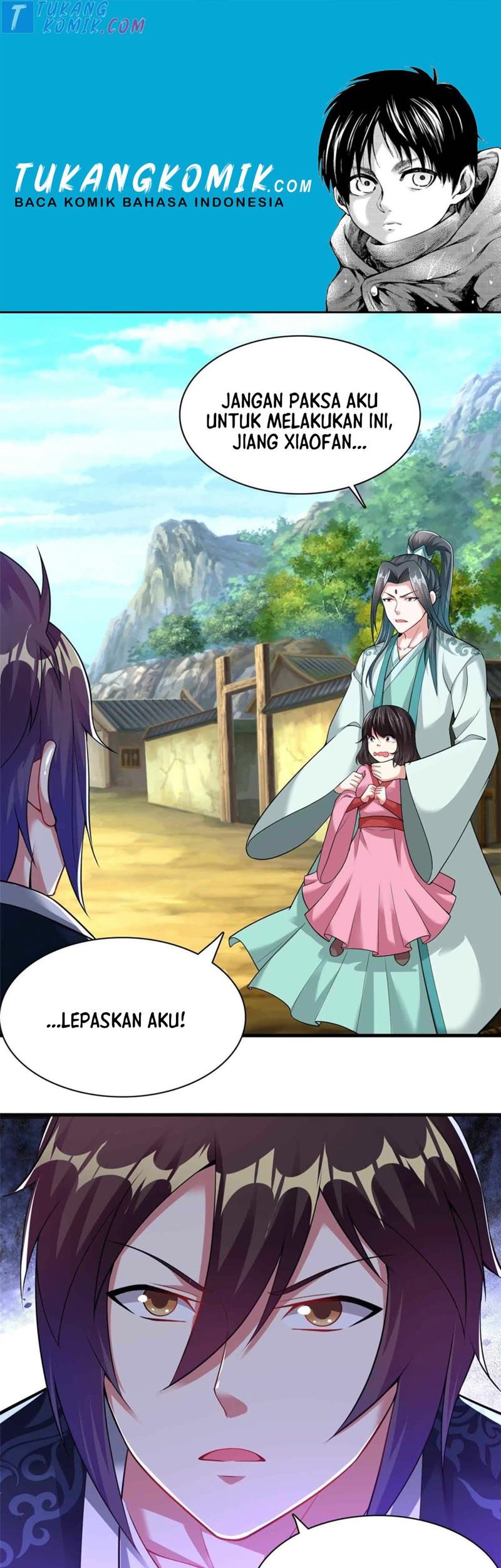 Baca Komik Dao Yin Chapter 185 Gambar 1