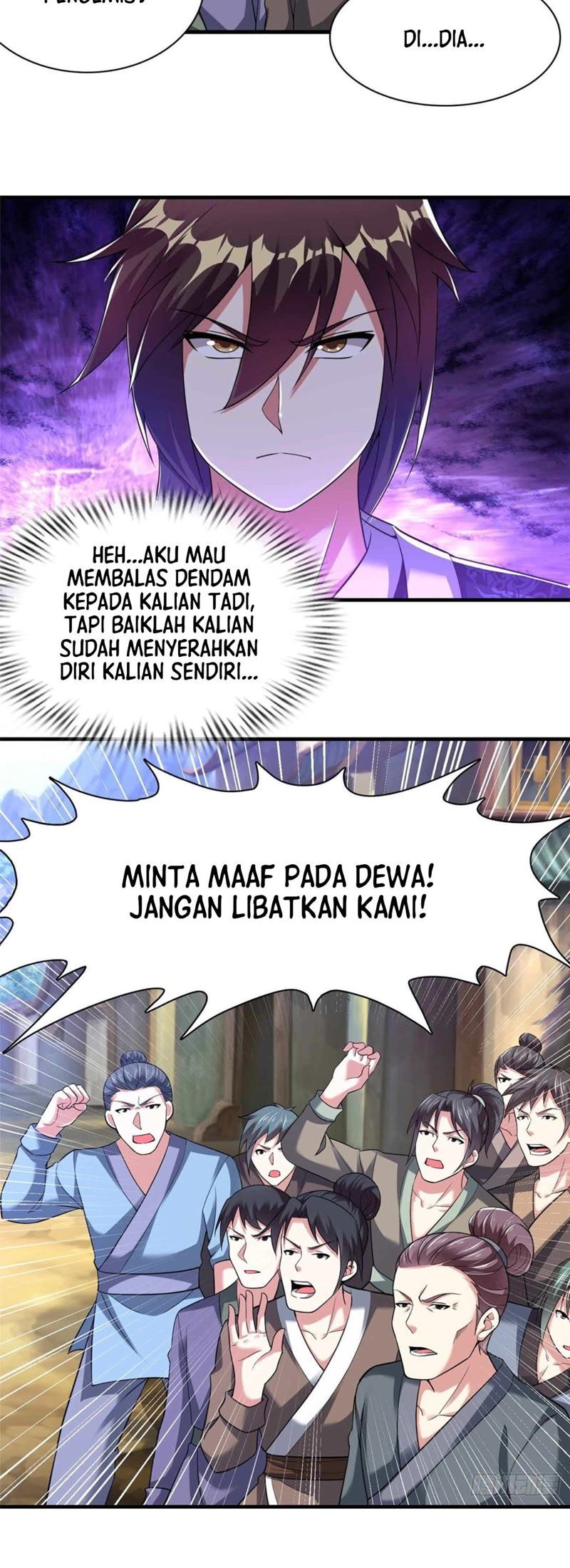 Dao Yin Chapter 185 Gambar 3