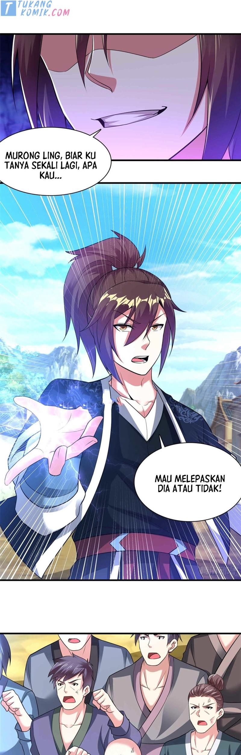 Dao Yin Chapter 185 Gambar 4