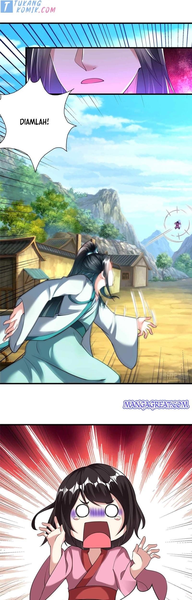 Dao Yin Chapter 185 Gambar 7