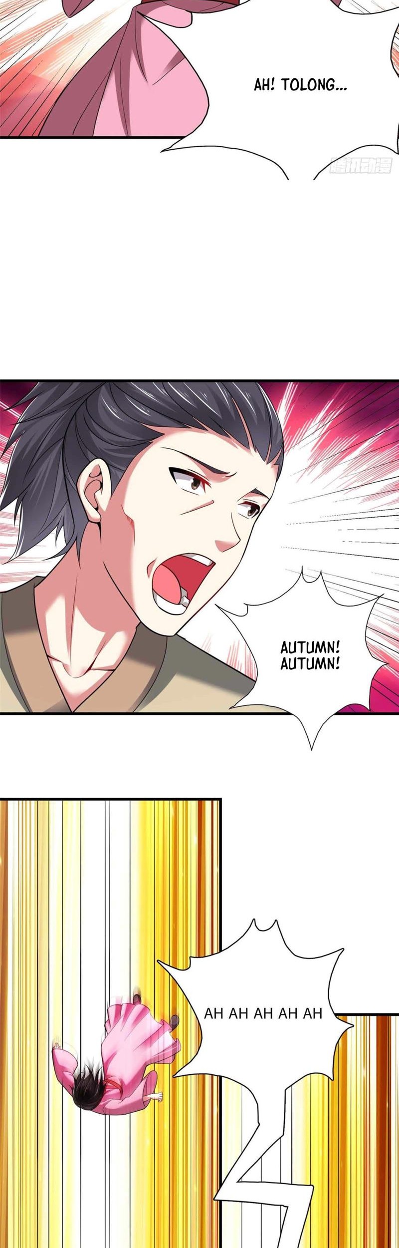 Dao Yin Chapter 185 Gambar 8