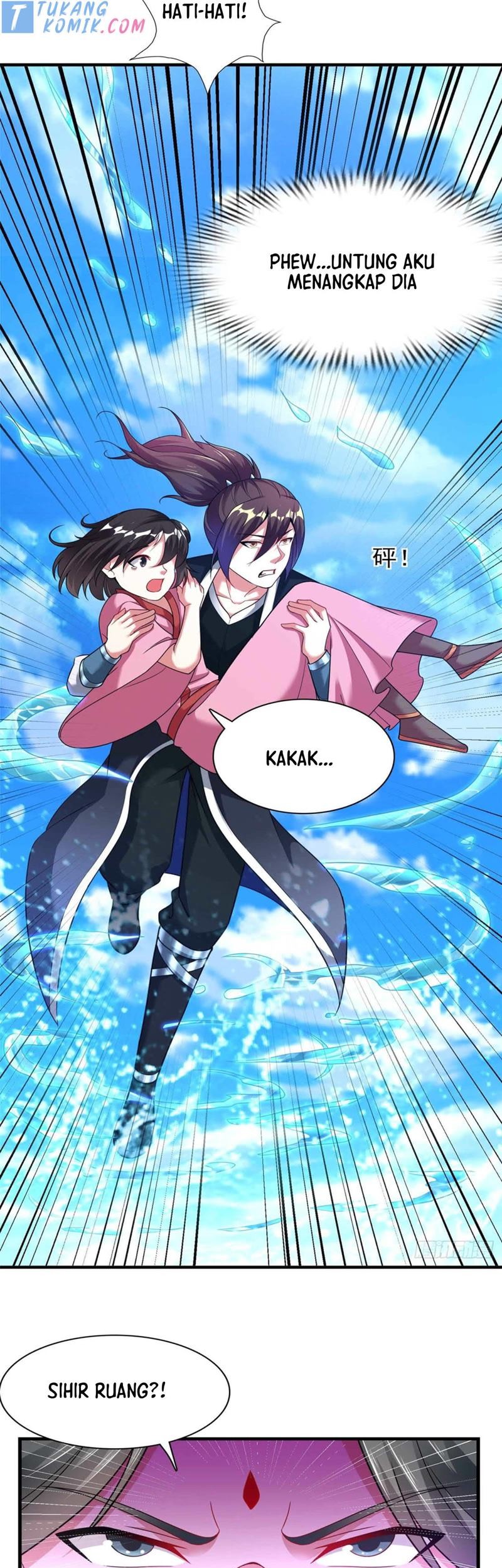 Dao Yin Chapter 185 Gambar 10