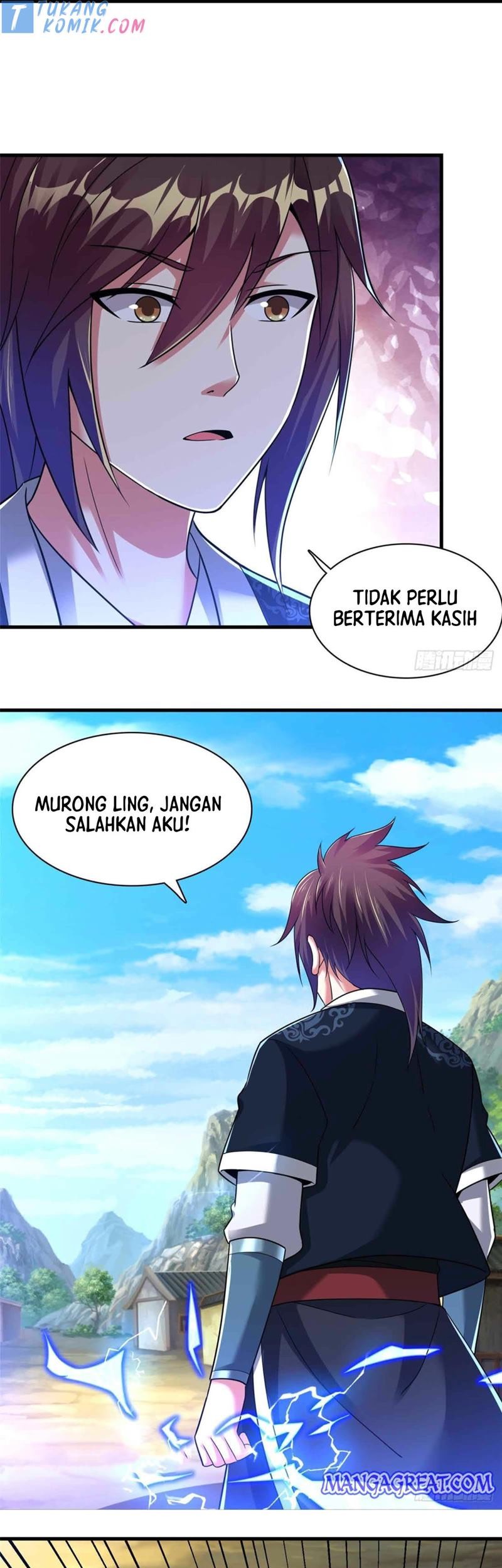 Dao Yin Chapter 185 Gambar 13