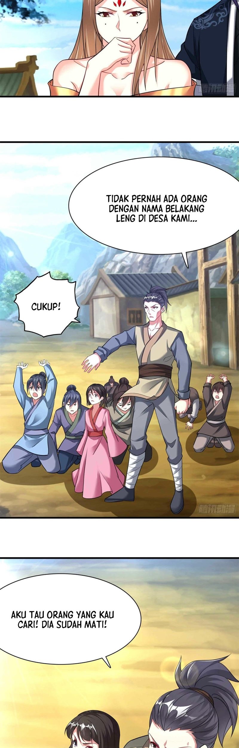 Baca Manhua Dao Yin Chapter 184 Gambar 2