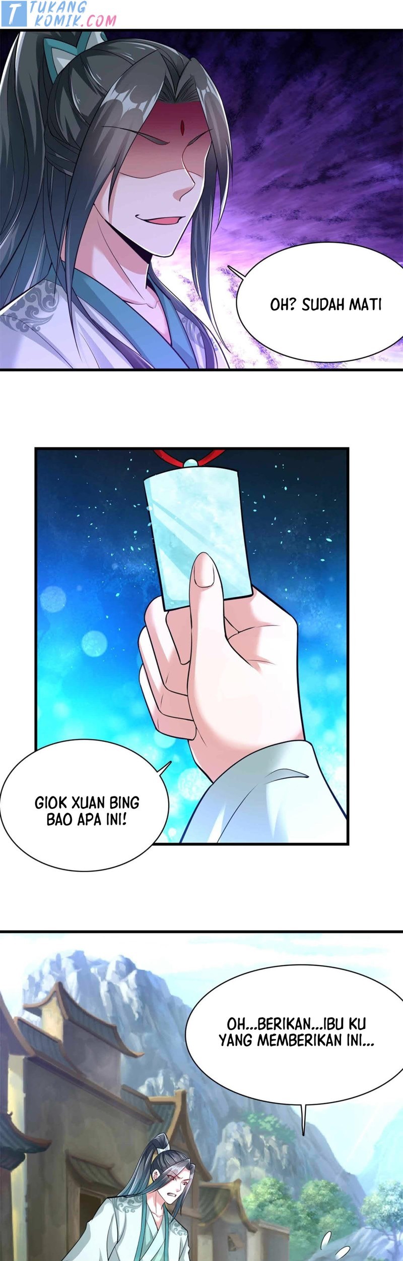 Dao Yin Chapter 184 Gambar 4
