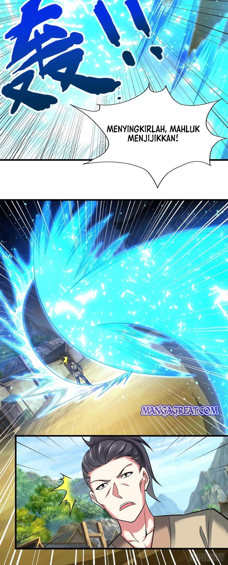 Dao Yin Chapter 184 Gambar 6