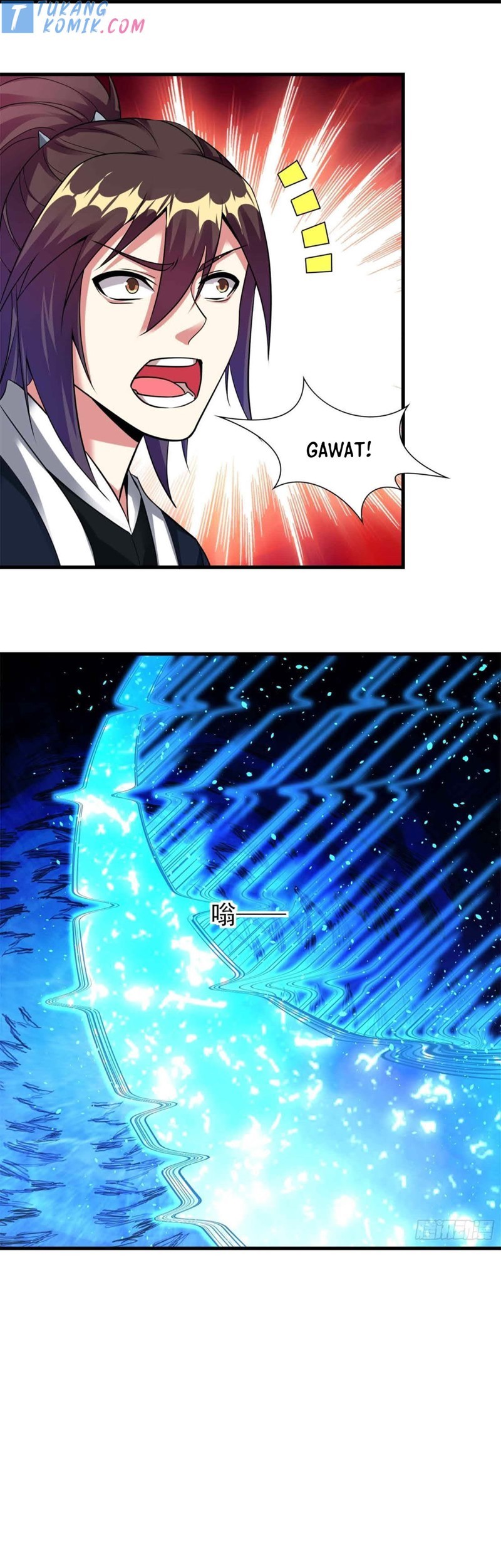 Dao Yin Chapter 184 Gambar 7