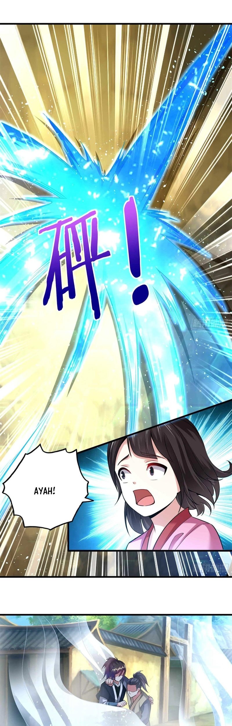 Dao Yin Chapter 184 Gambar 8