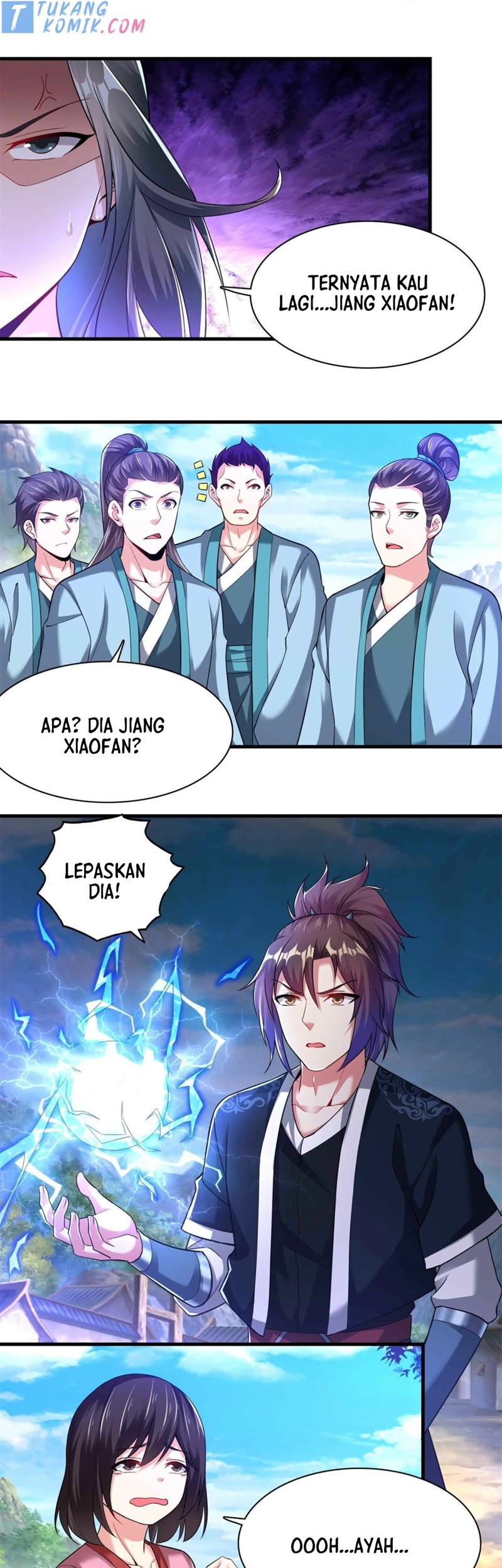 Dao Yin Chapter 184 Gambar 10