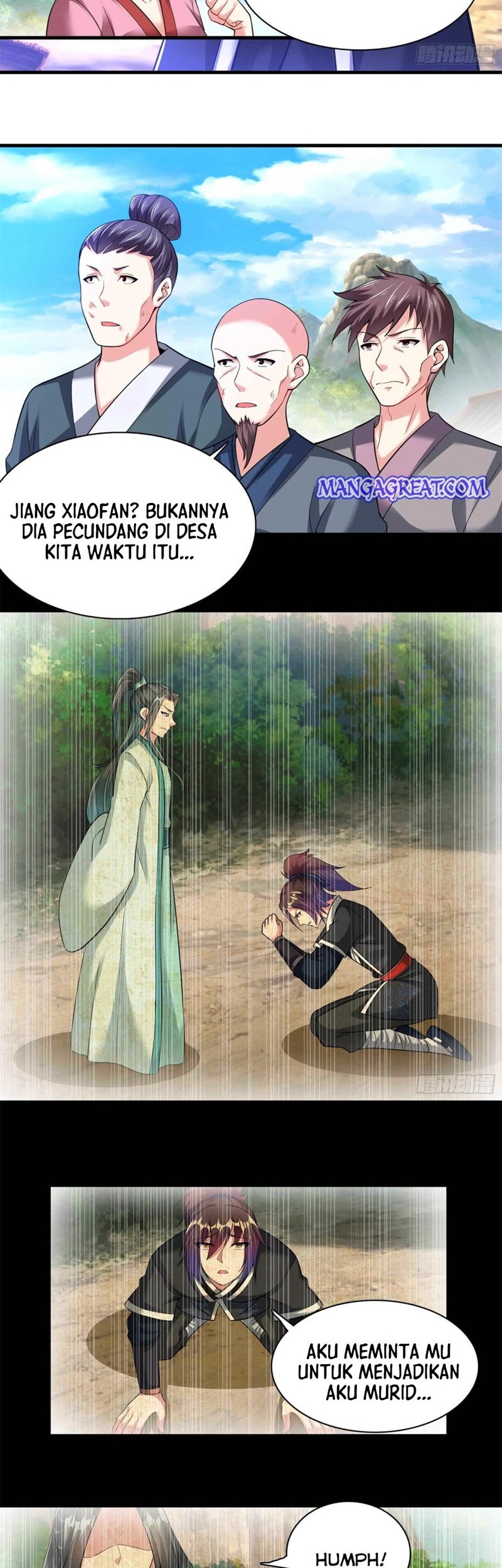 Dao Yin Chapter 184 Gambar 11