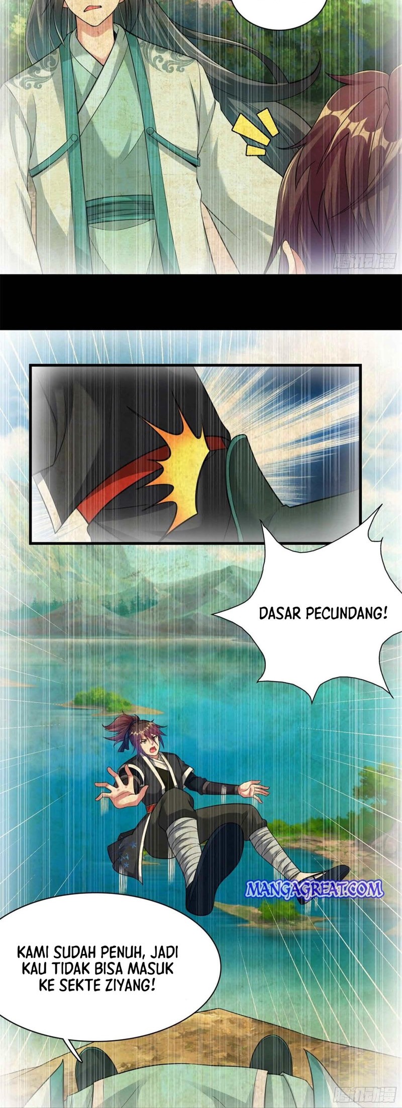 Dao Yin Chapter 184 Gambar 12