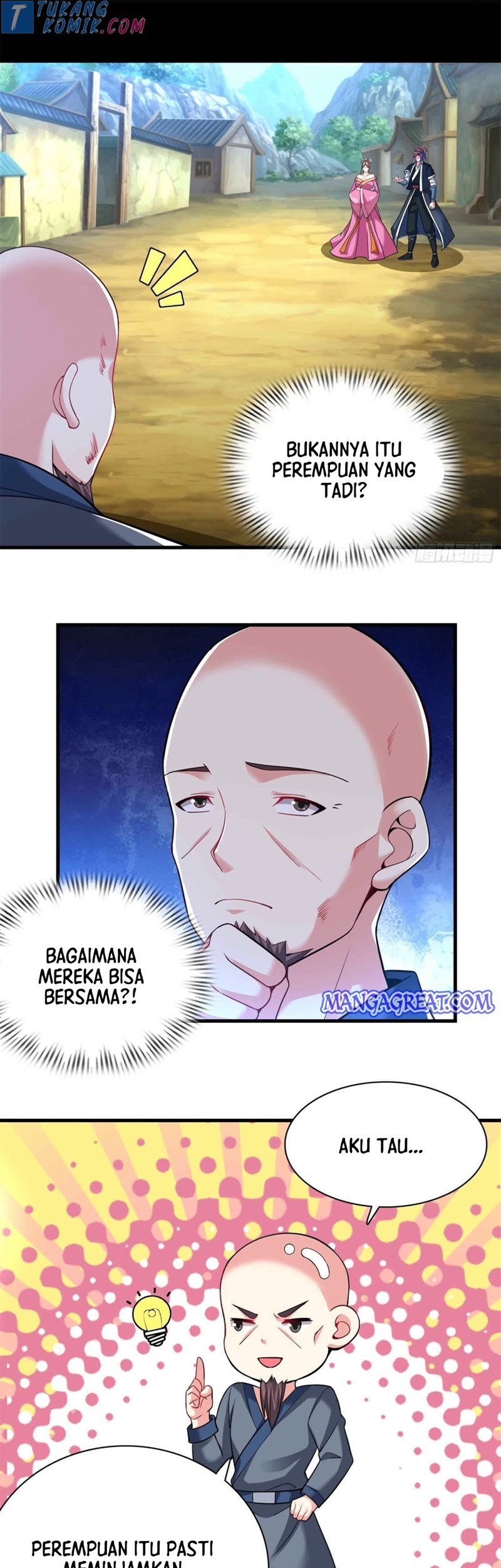 Dao Yin Chapter 184 Gambar 13