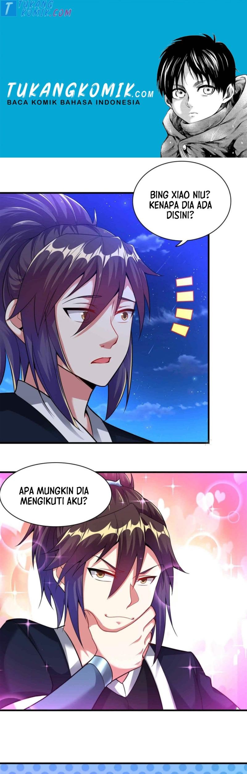 Baca Komik Dao Yin Chapter 183 Gambar 1