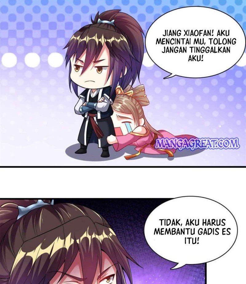 Baca Manhua Dao Yin Chapter 183 Gambar 2