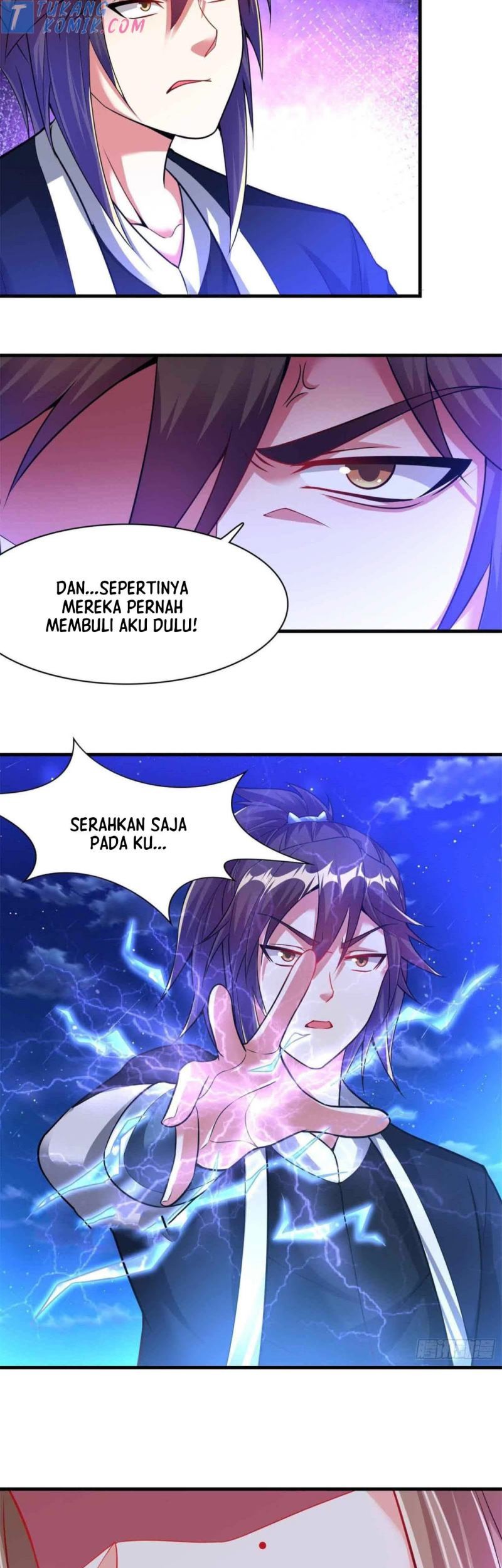 Dao Yin Chapter 183 Gambar 3