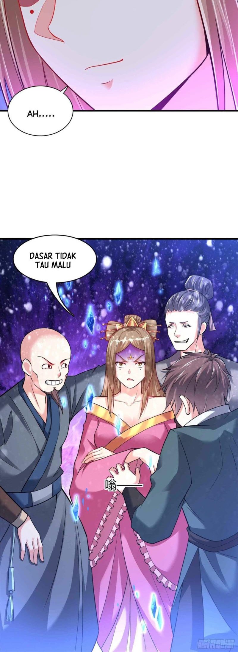 Dao Yin Chapter 183 Gambar 4