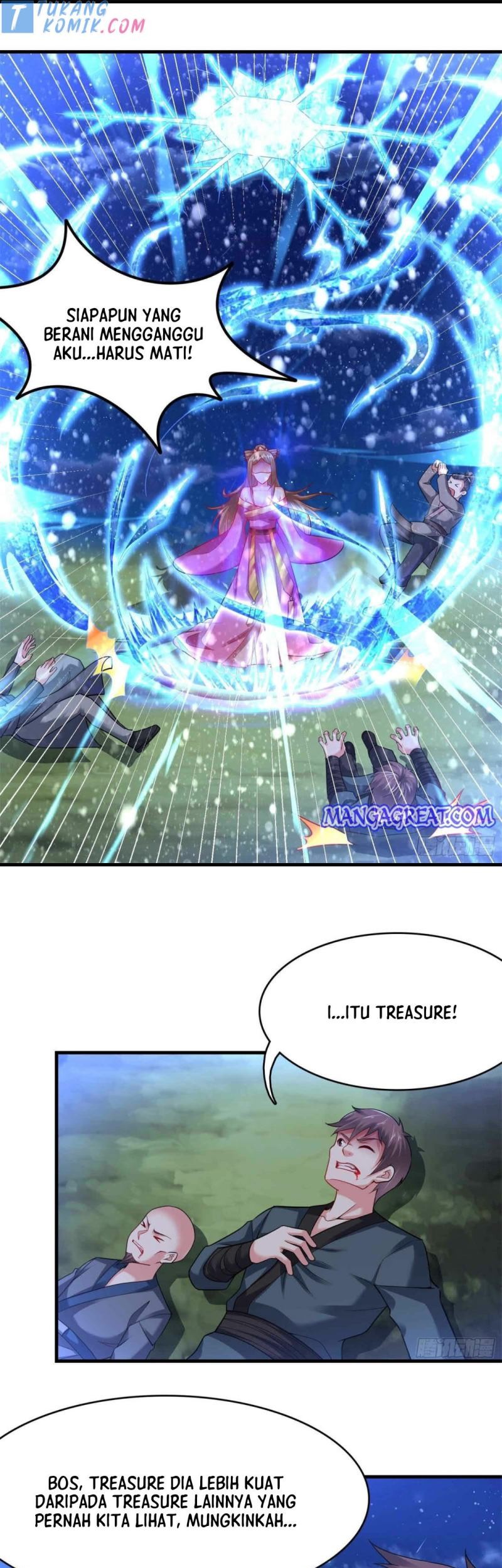 Dao Yin Chapter 183 Gambar 5