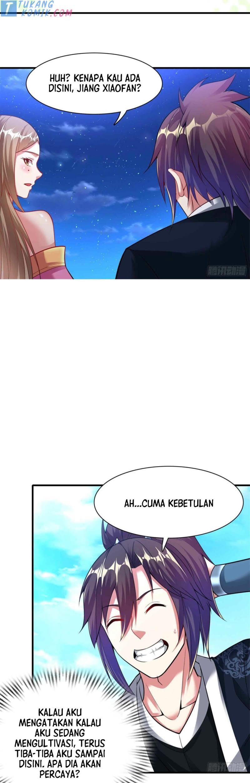 Dao Yin Chapter 183 Gambar 9