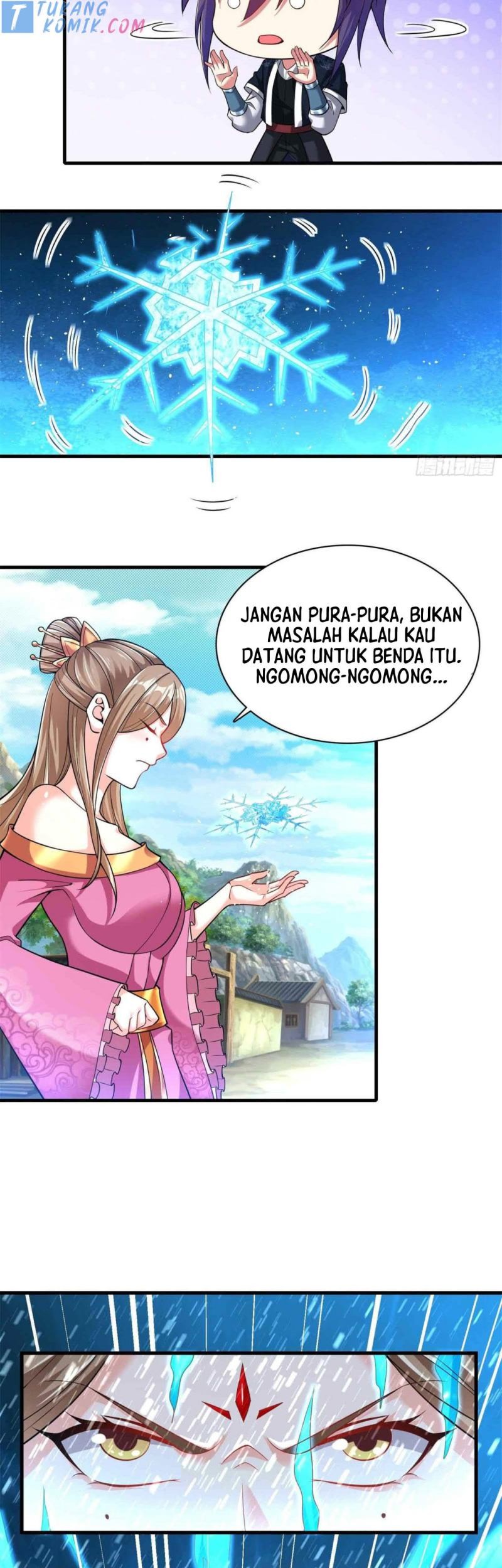 Dao Yin Chapter 183 Gambar 11