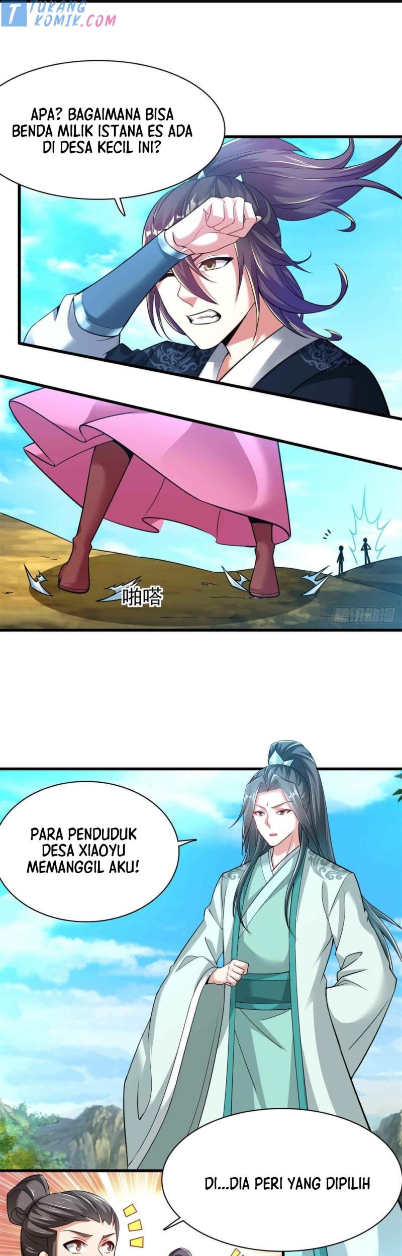 Dao Yin Chapter 183 Gambar 13
