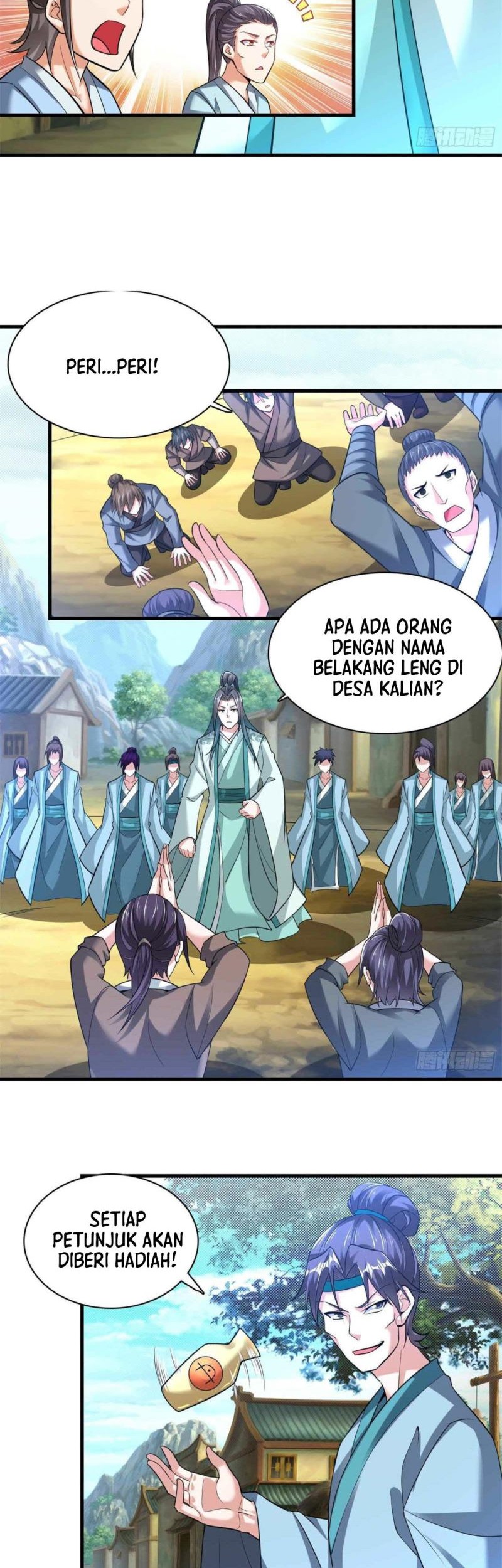 Dao Yin Chapter 183 Gambar 14