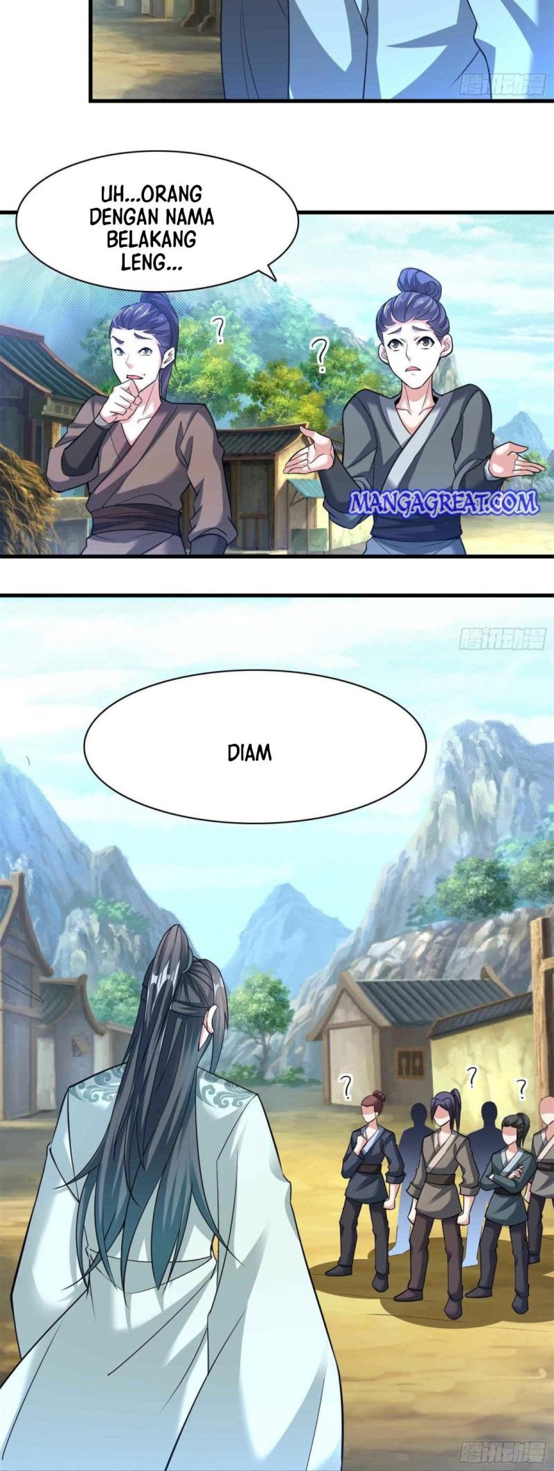 Dao Yin Chapter 183 Gambar 15