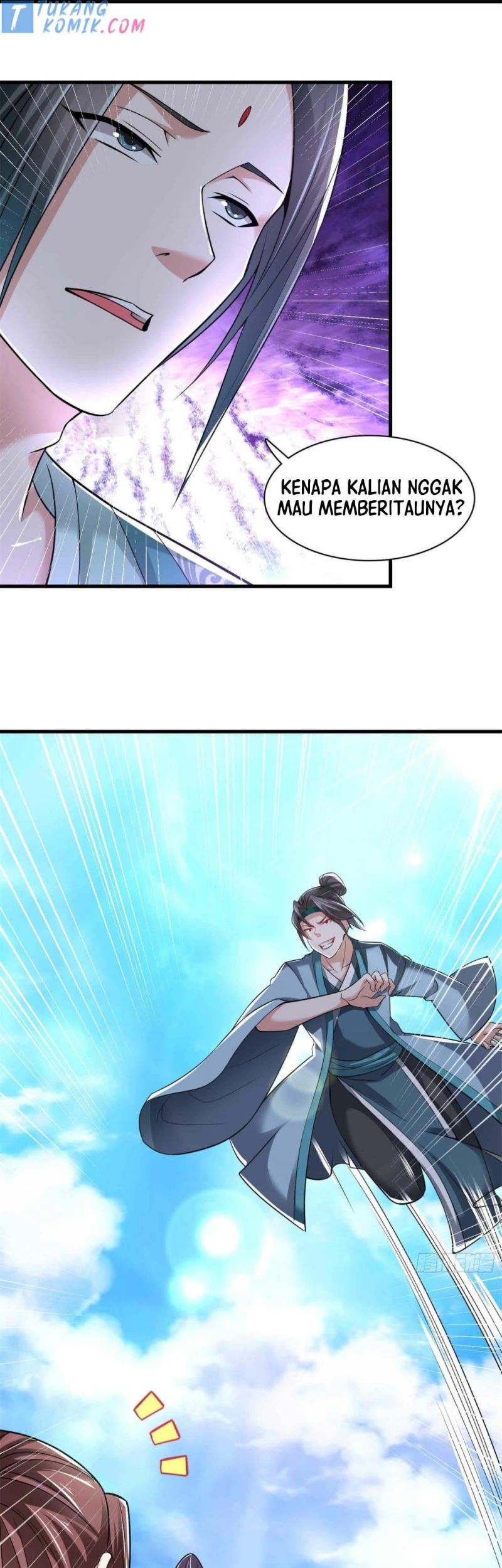 Dao Yin Chapter 183 Gambar 16