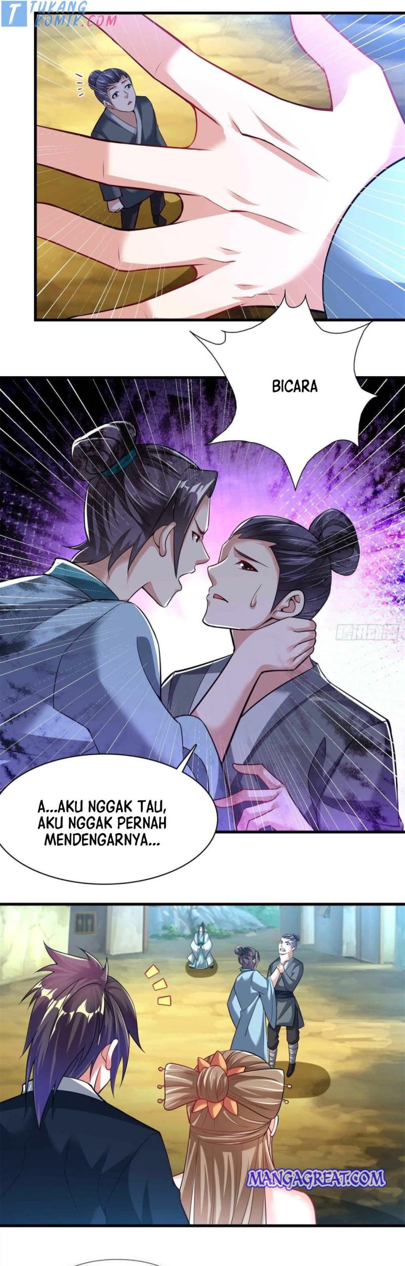 Dao Yin Chapter 183 Gambar 18