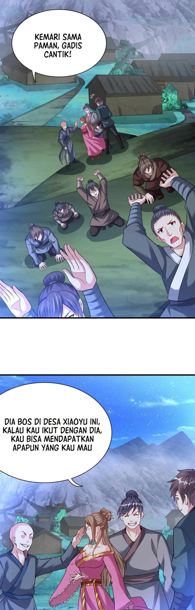 Dao Yin Chapter 182 Gambar 20