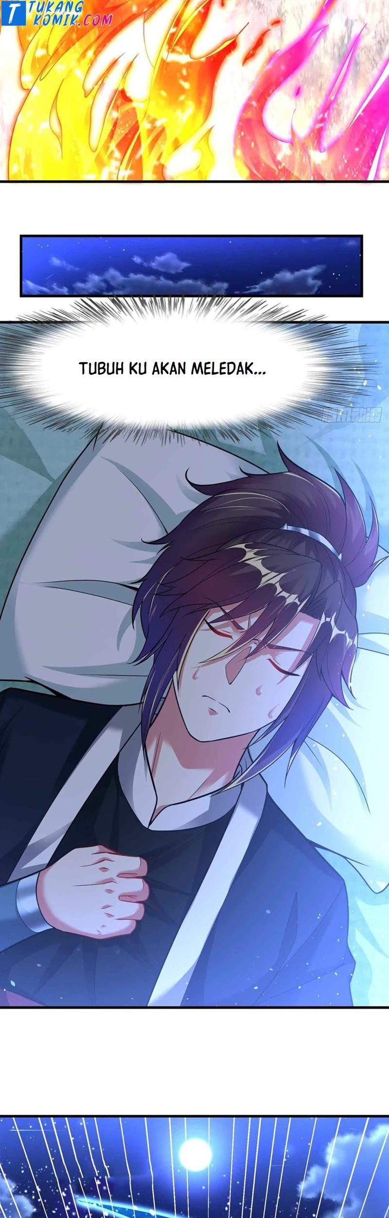 Baca Manhua Dao Yin Chapter 182 Gambar 2