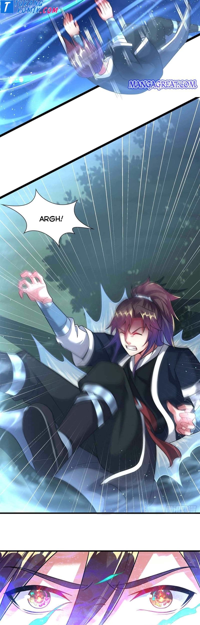 Dao Yin Chapter 182 Gambar 8