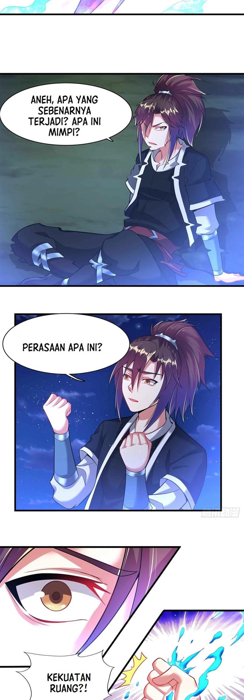 Dao Yin Chapter 182 Gambar 9