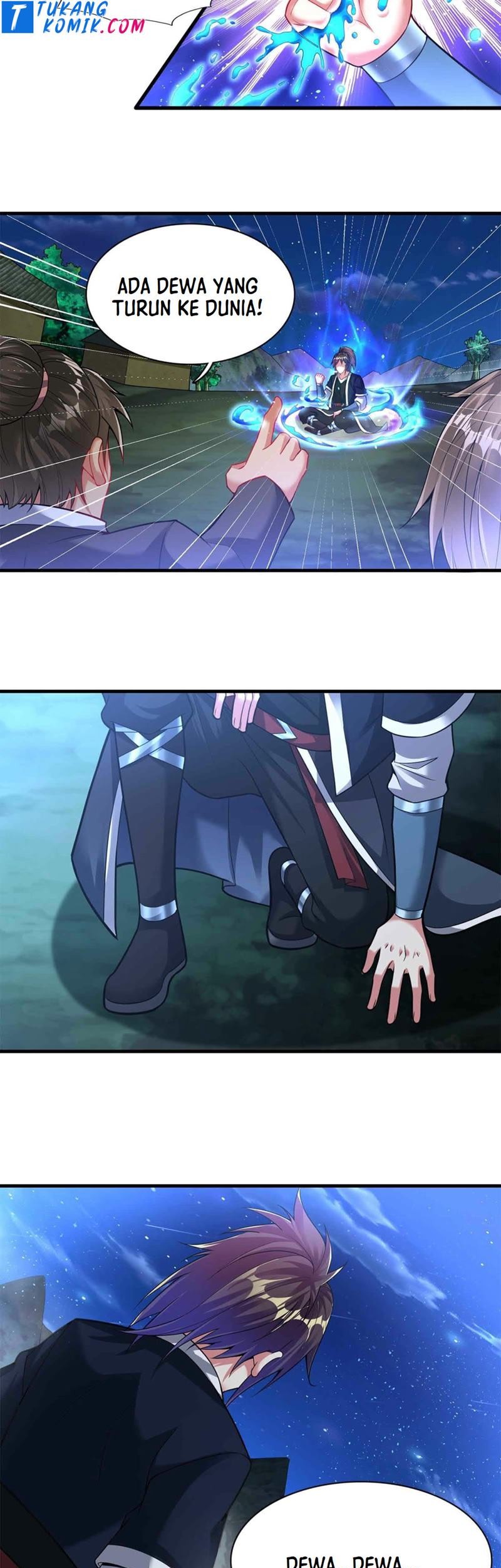 Dao Yin Chapter 182 Gambar 10