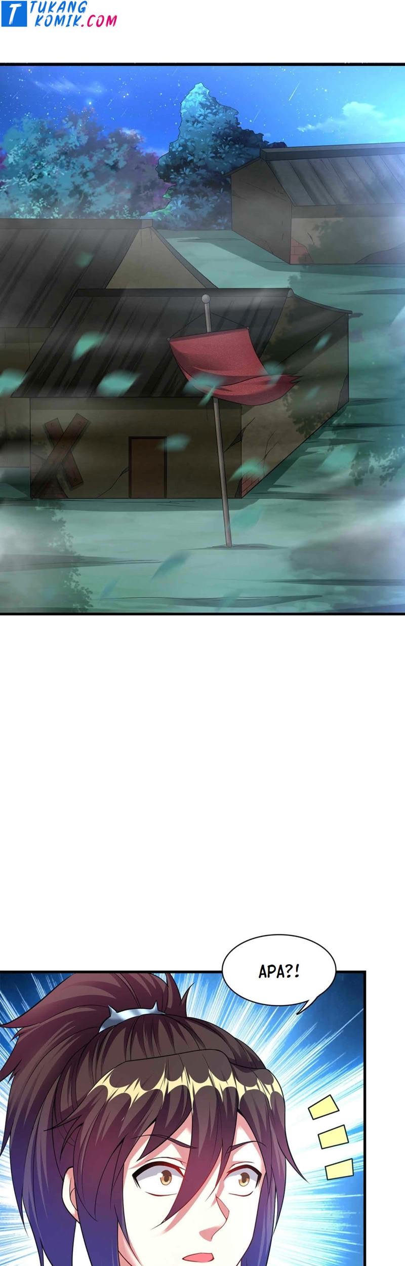 Dao Yin Chapter 182 Gambar 12