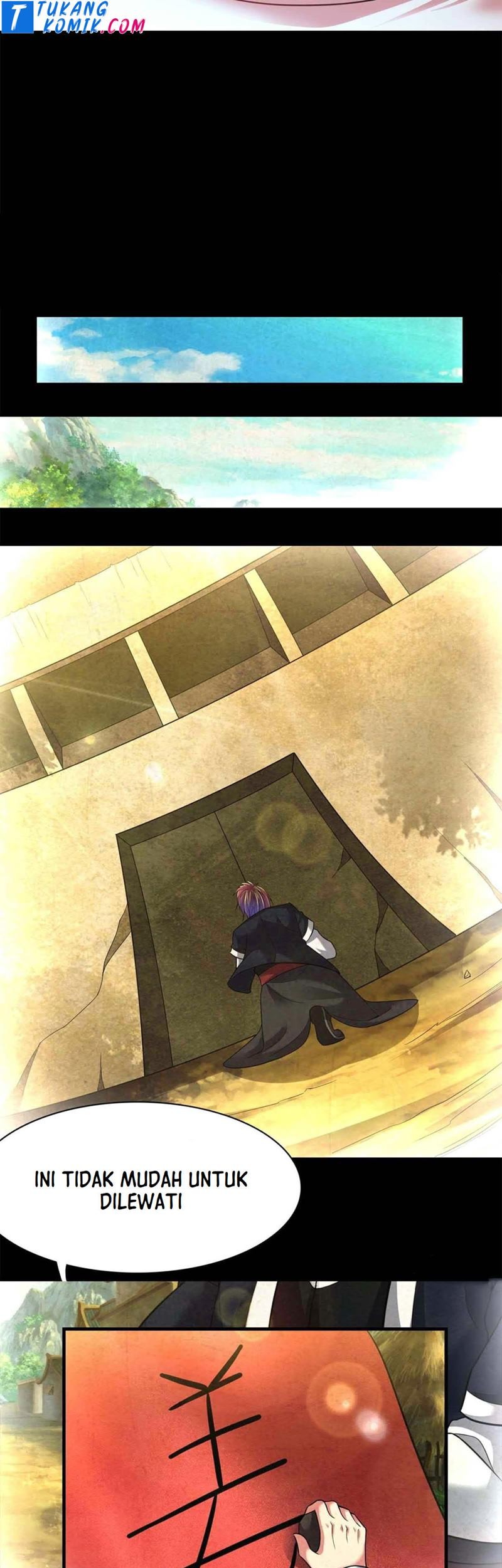 Dao Yin Chapter 182 Gambar 14