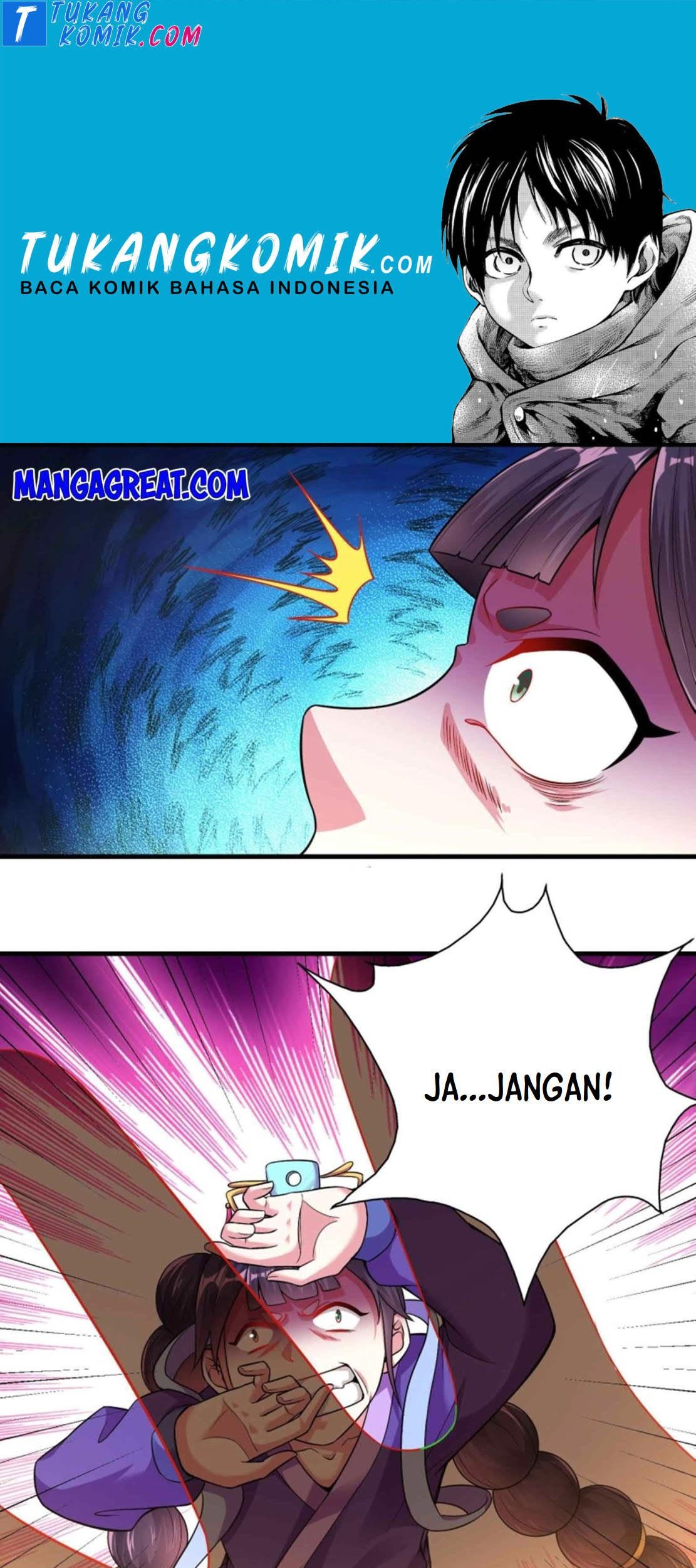 Baca Komik Dao Yin Chapter 181 Gambar 1