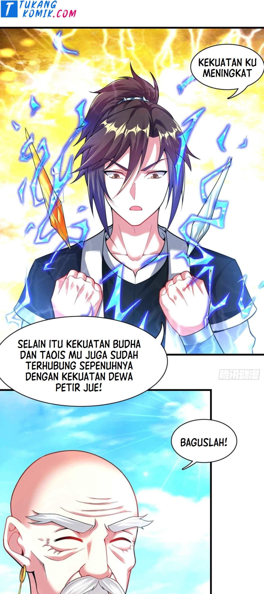 Dao Yin Chapter 181 Gambar 9