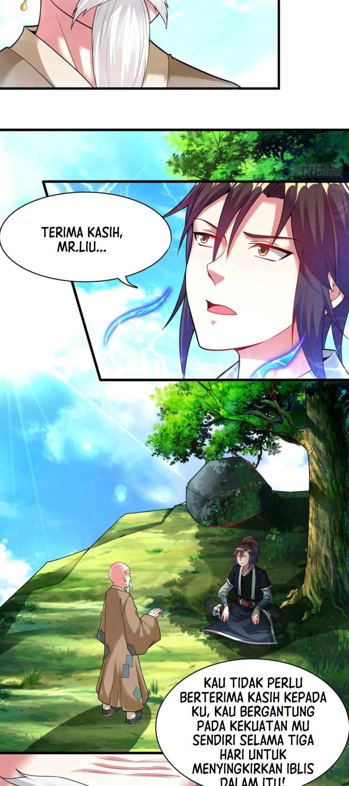 Dao Yin Chapter 181 Gambar 10