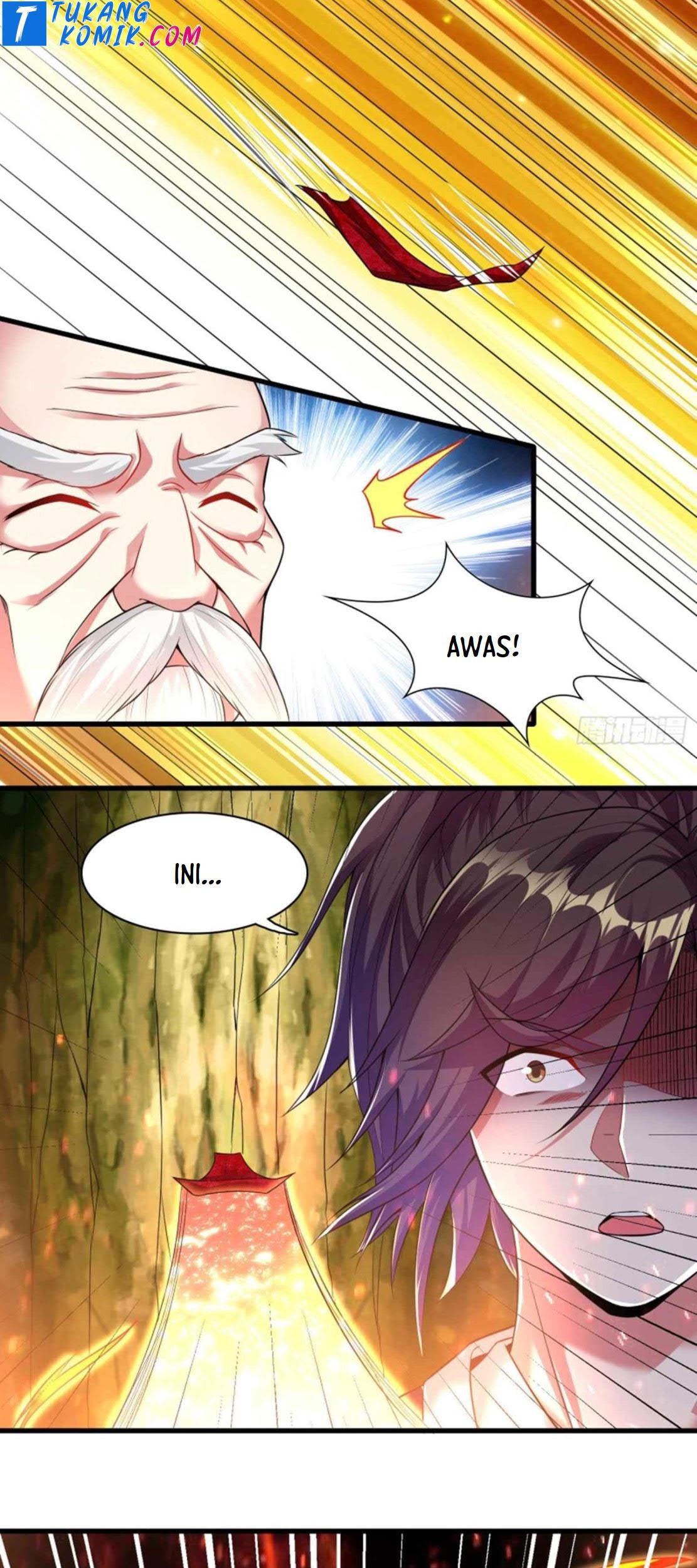 Dao Yin Chapter 181 Gambar 12