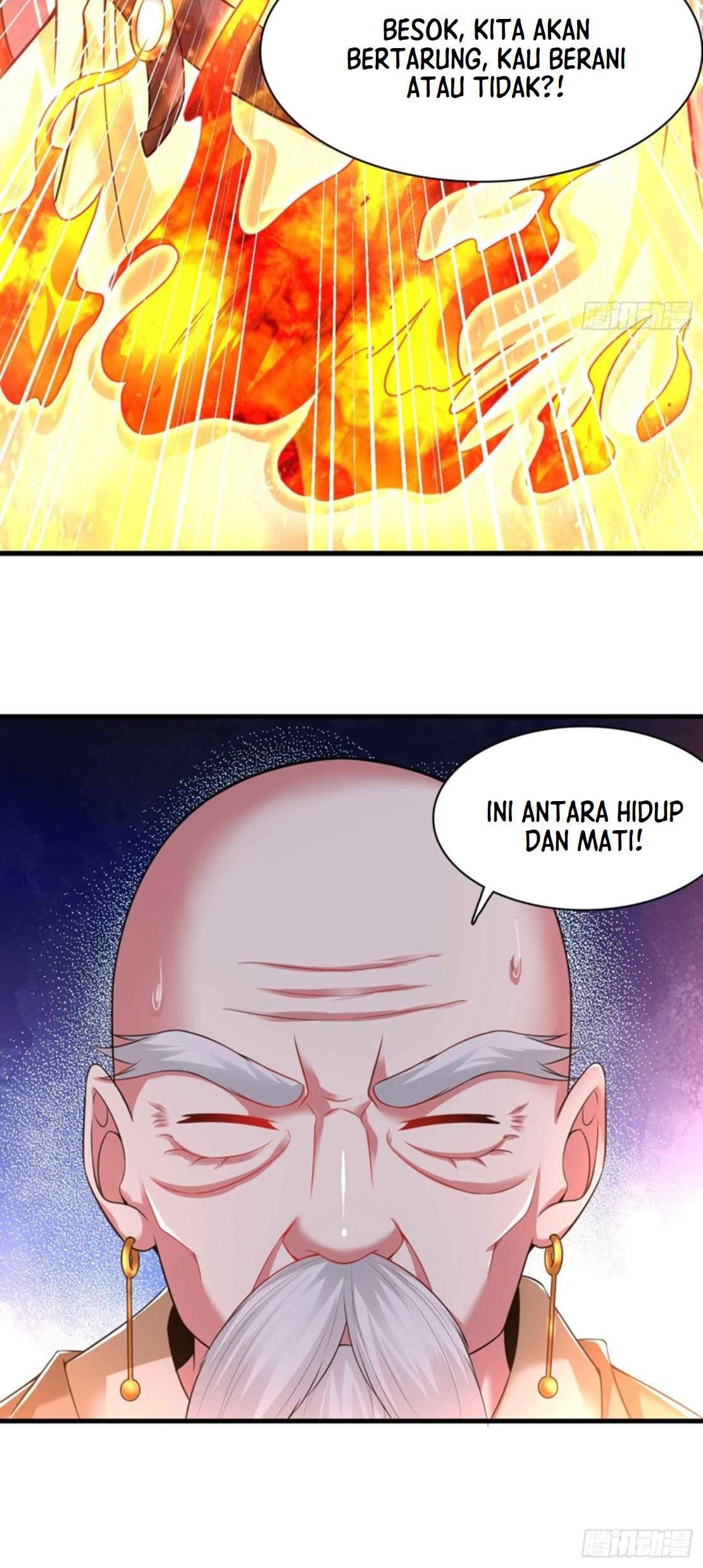 Dao Yin Chapter 181 Gambar 14