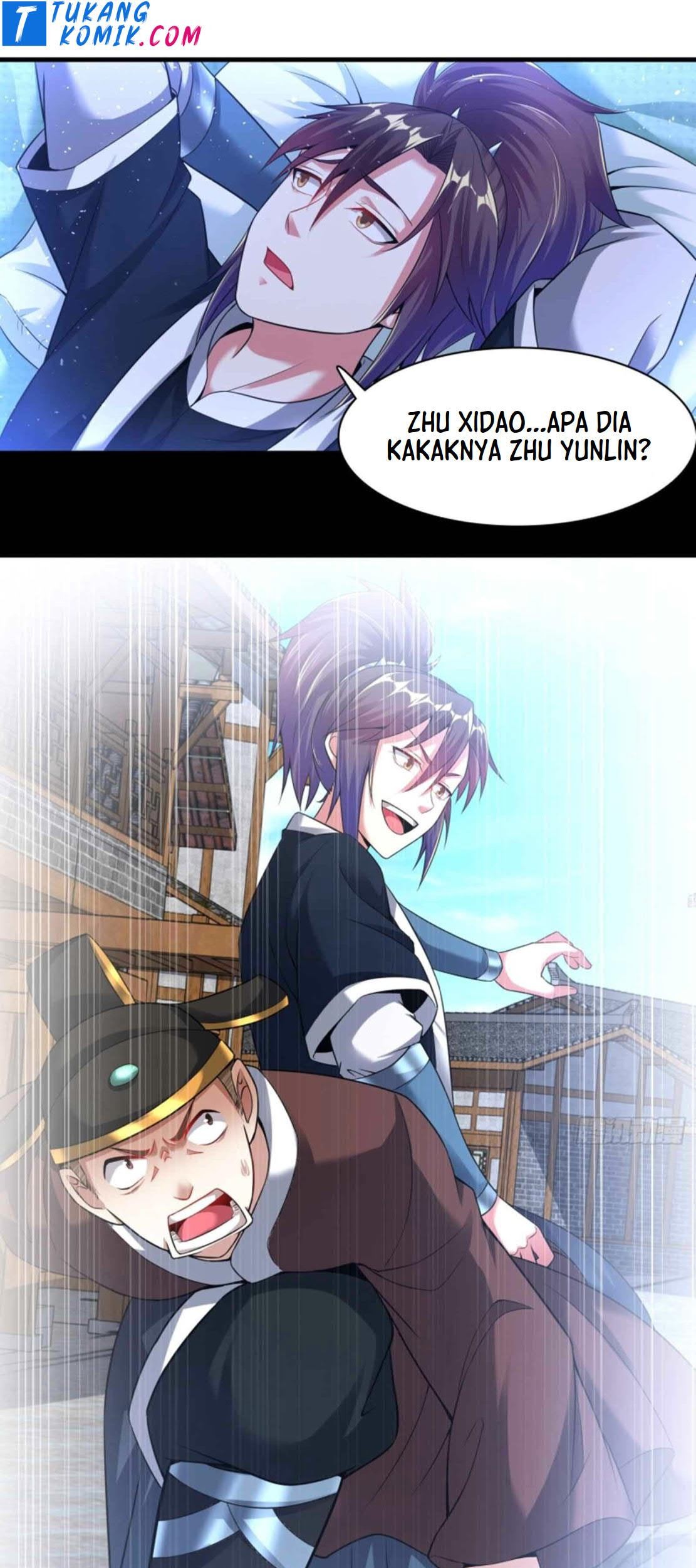Dao Yin Chapter 181 Gambar 15