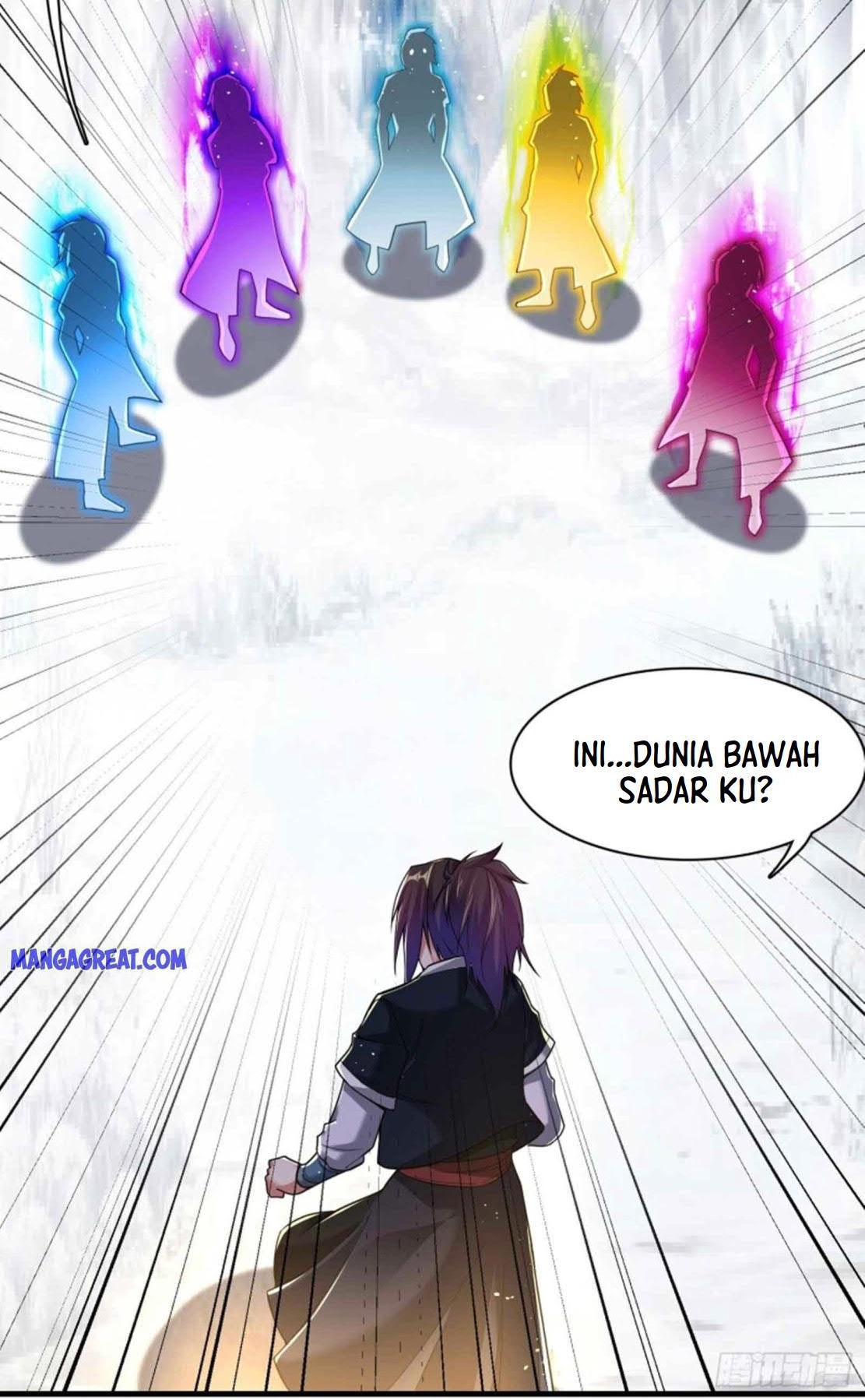 Dao Yin Chapter 181 Gambar 20