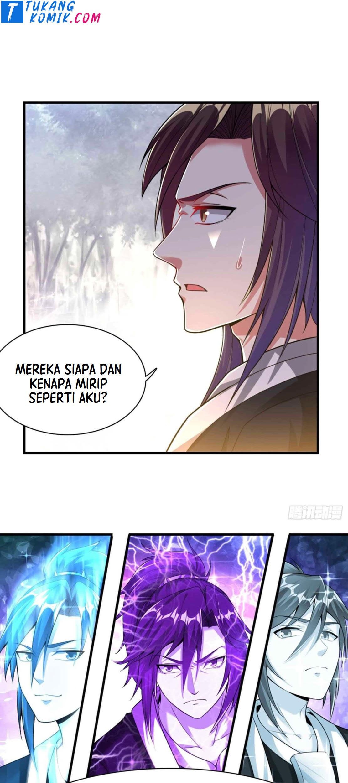 Dao Yin Chapter 181 Gambar 21