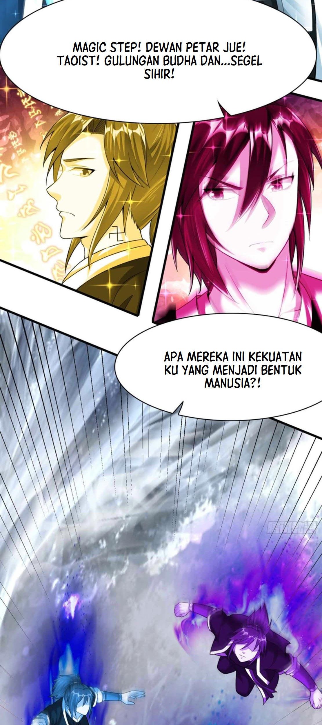 Dao Yin Chapter 181 Gambar 22