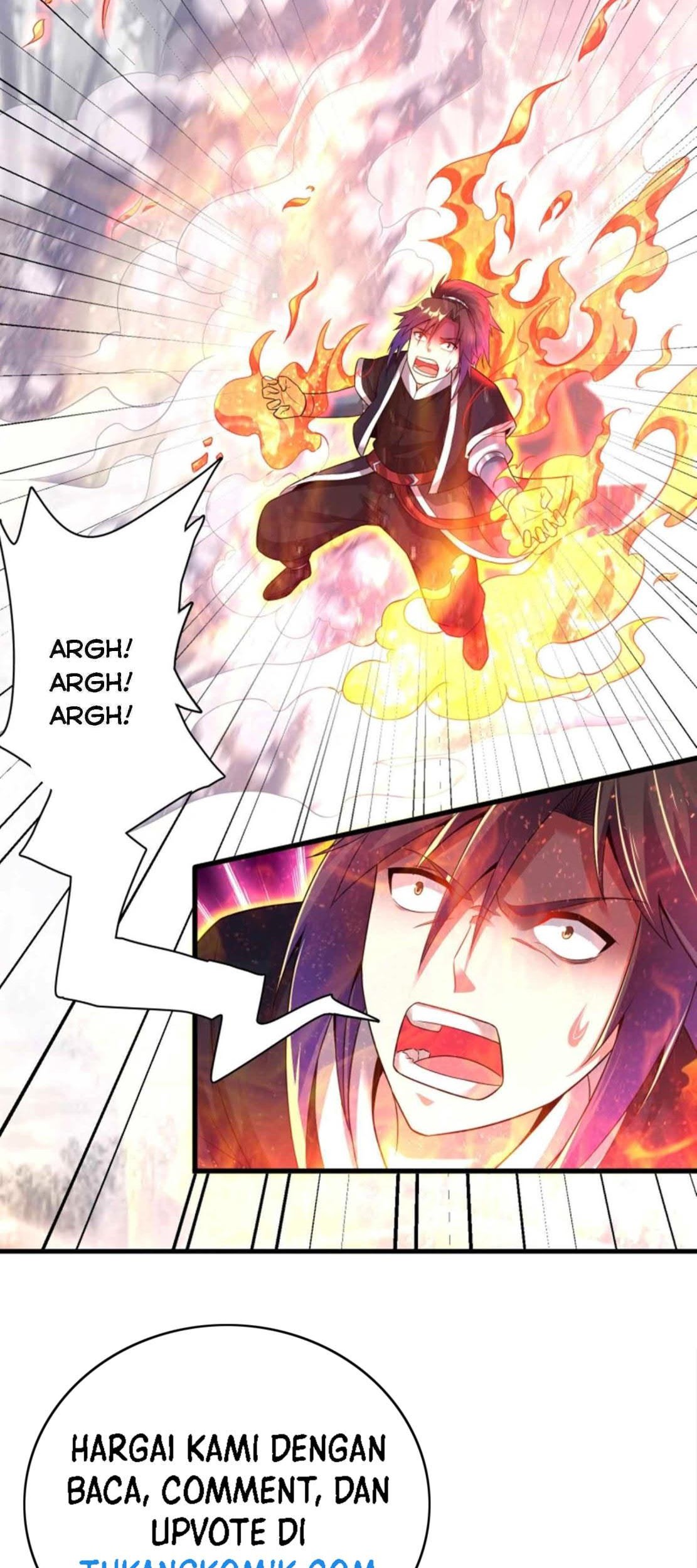 Dao Yin Chapter 181 Gambar 27