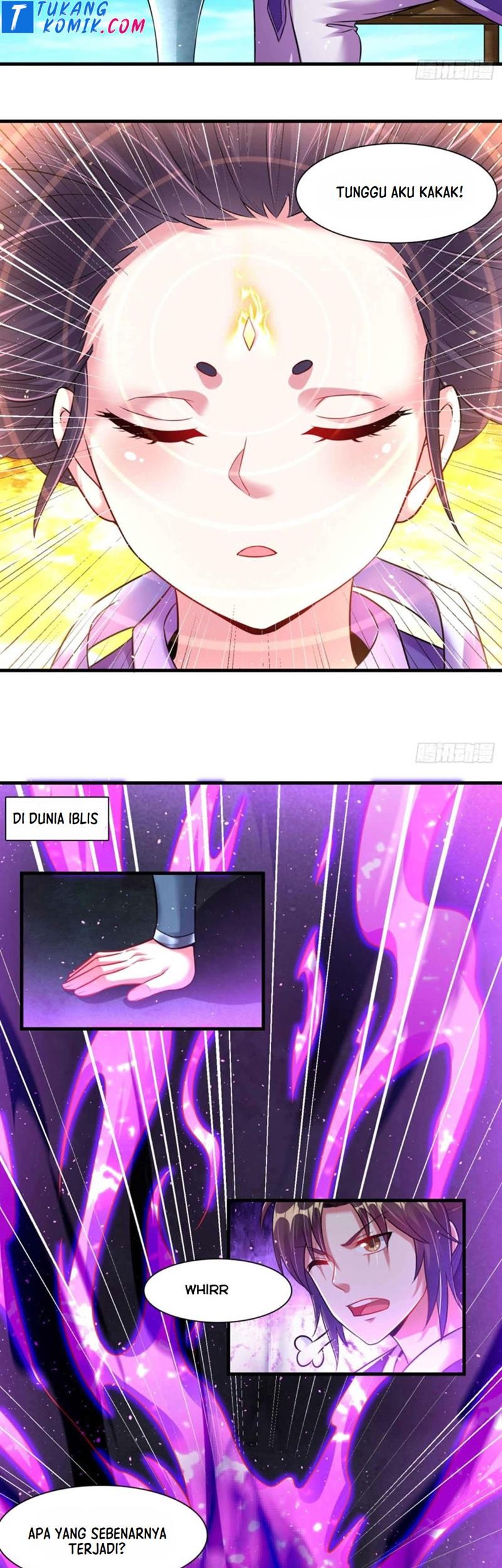 Dao Yin Chapter 180 Gambar 3